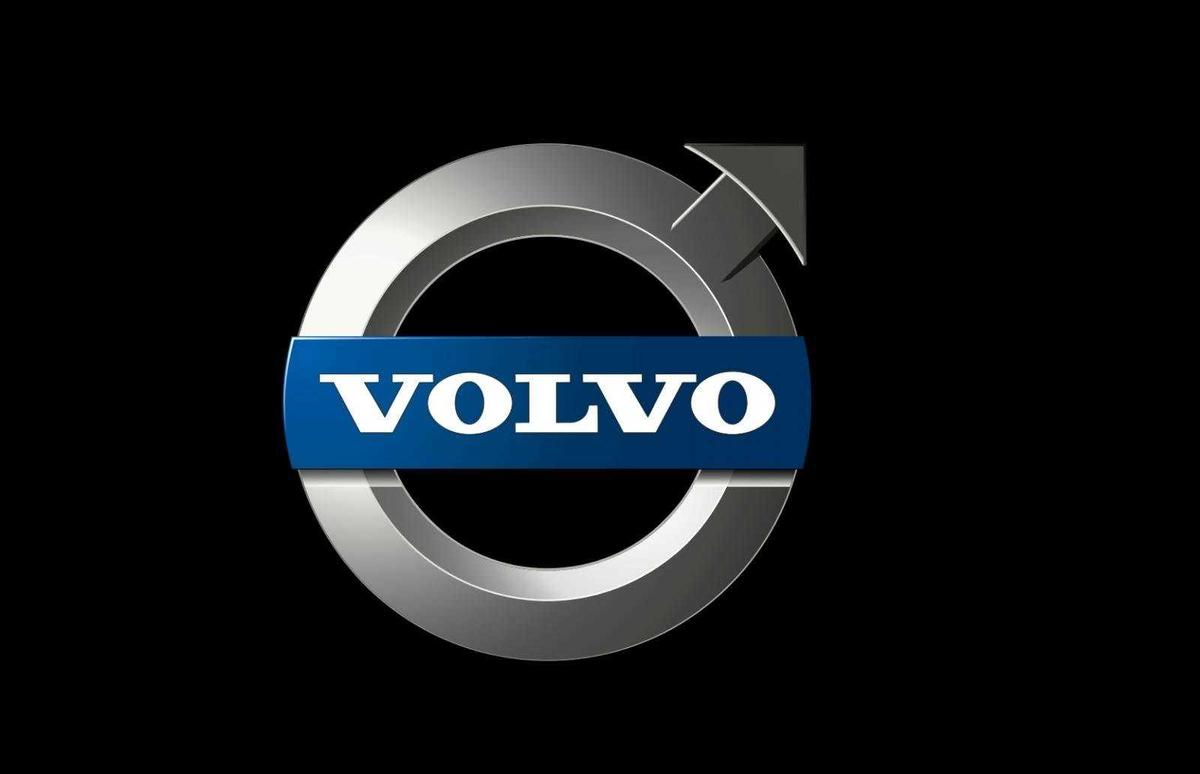 Logo của Volvo