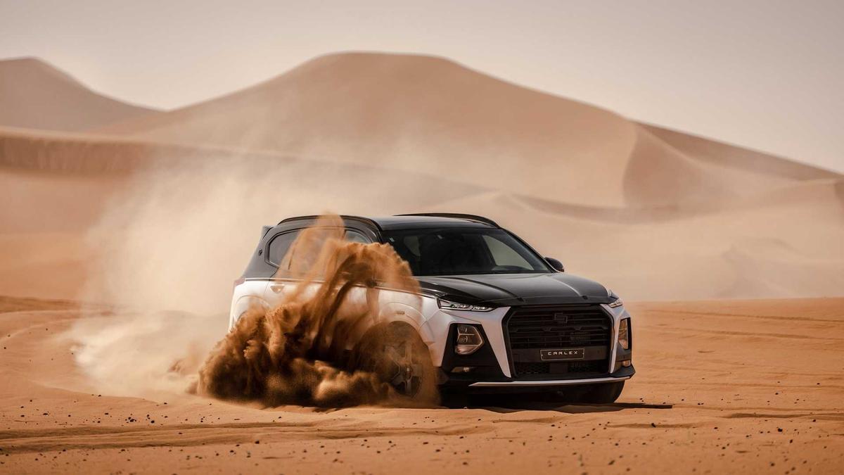 HYUNDAI SANTA FE lột xác cùng với bản độ Santa Fe Urban Edition