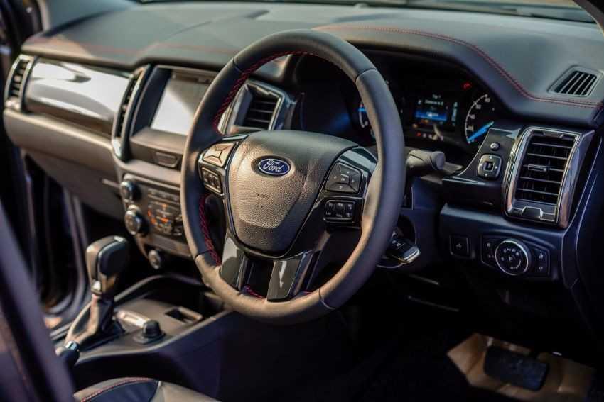 Ford Ranger FX4 2020