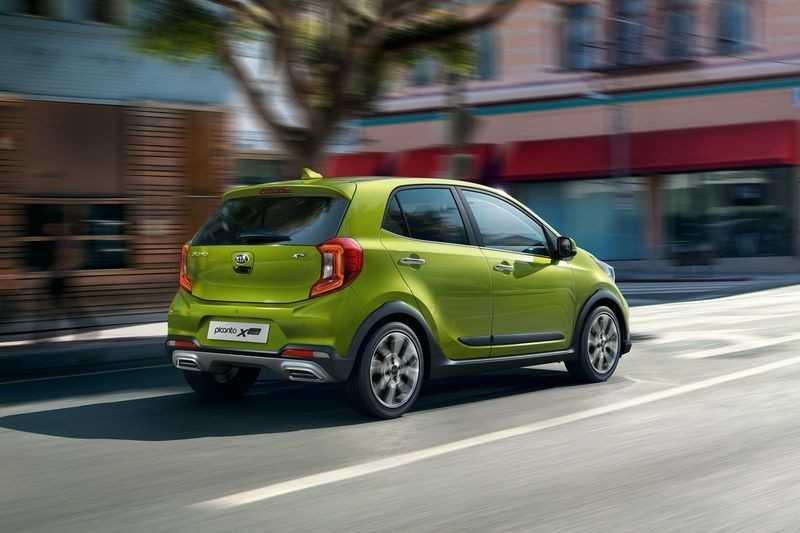 Kia Picanto 2021