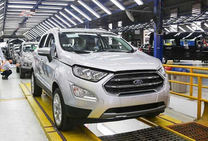 Hưởng thuế ưu đãi 0%, ô tô nội vẫn thua thiệt so với ô tô nhập khẩu