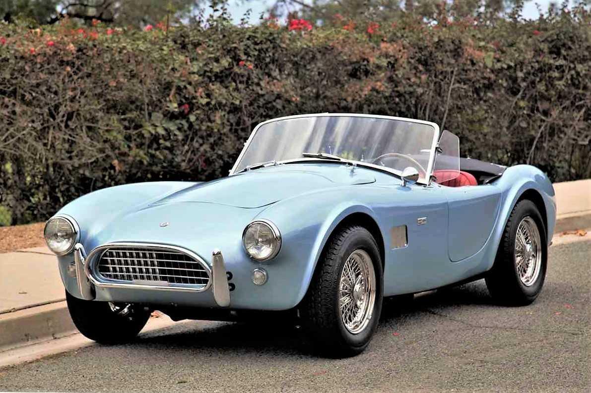 Shelby Cobra 289 1964