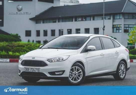 Những điều khách Việt cần biết trước khi mua xe Ford Focus cũ