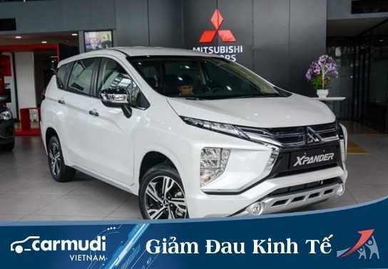 Mitsubishi Xpander lắp ráp trong nước tạo sức ép lớn lên Toyota Innova