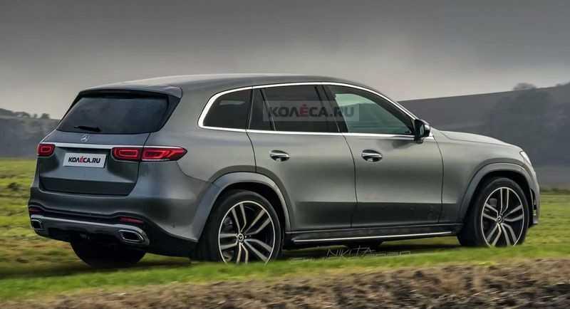 Mercedes-Benz GLC 2022