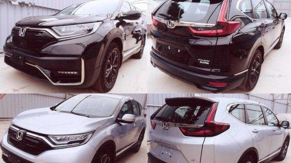 Honda CR-V lắp ráp sẽ có 4 phiên bản tại Việt Nam