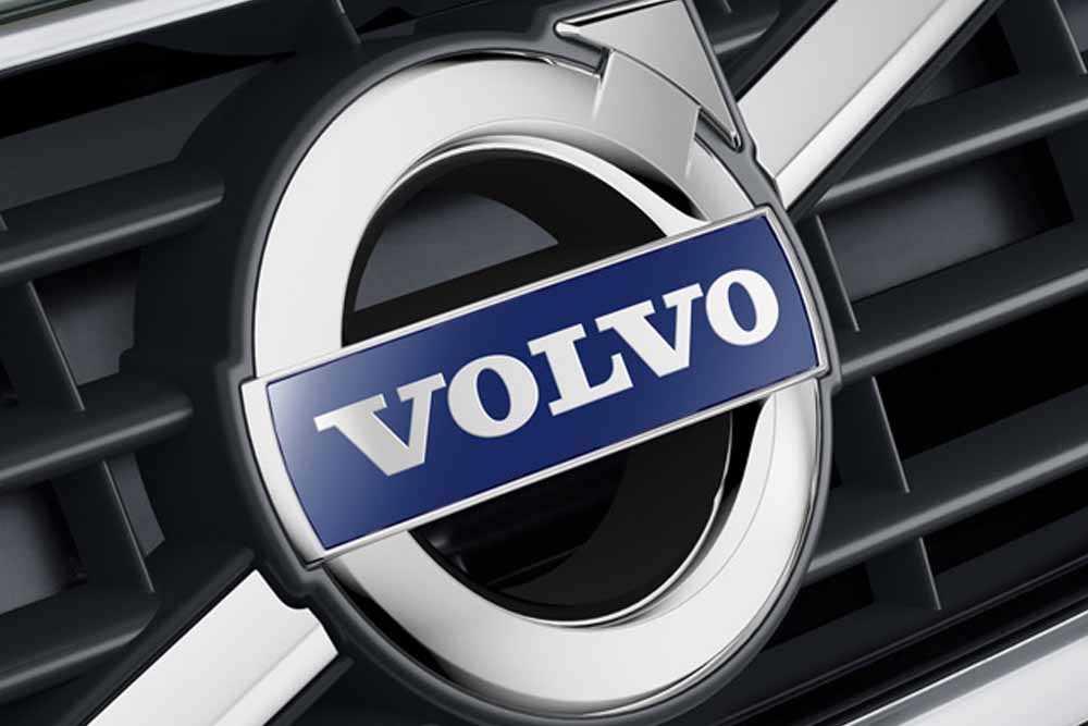 Logo xe ô tô Volvo gắn liền với thần La Mã.