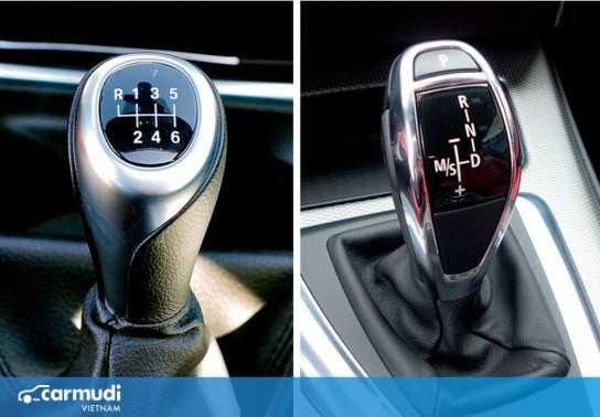 Tài xế lấy bằng 1 năm thì nên chọn xe AT hay MT?