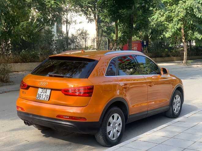 Audi Q3 2015
