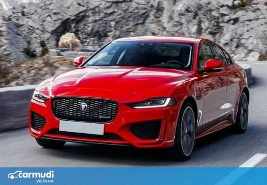 Jaguar XE 2020 đầu tiên về Việt Nam với mức giá hơn 2,3 tỷ đồng