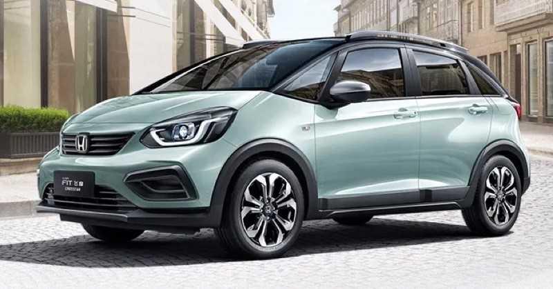 Honda Jazz 2020