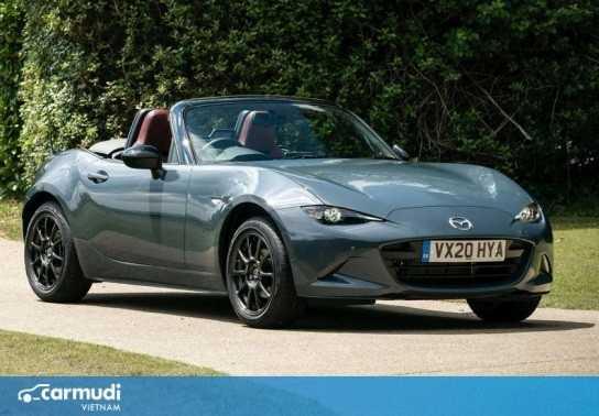 Mazda sản xuất giới hạn 150 chiếc MX-5 R Sport dành riêng cho Anh Quốc