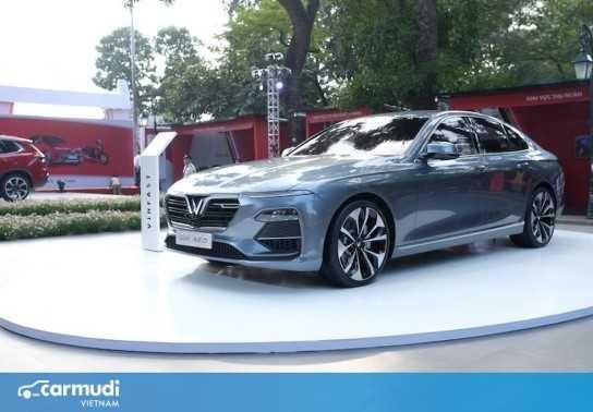 Không còn ưu đãi, VinFast Lux SA2.0 quay về với giá cũ gần 2 tỷ VNĐ