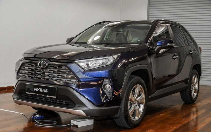 Toyota RAV4 2020