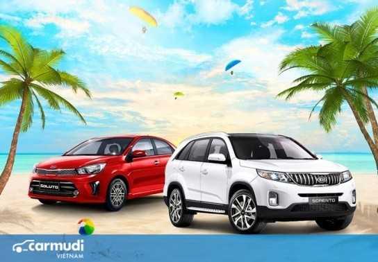 Chào hè với hàng loạt chương trình ưa đãi lên đến 100 triệu của Kia
