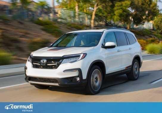 Honda Pilot bổ sung phiên bản đặc biệt, thách thức Toyota Highlander