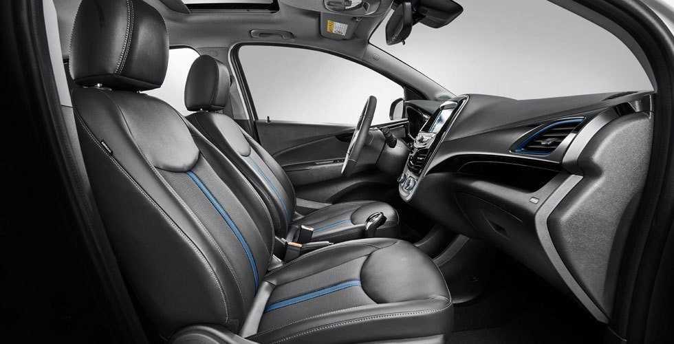 Chevrolet Spark 2021