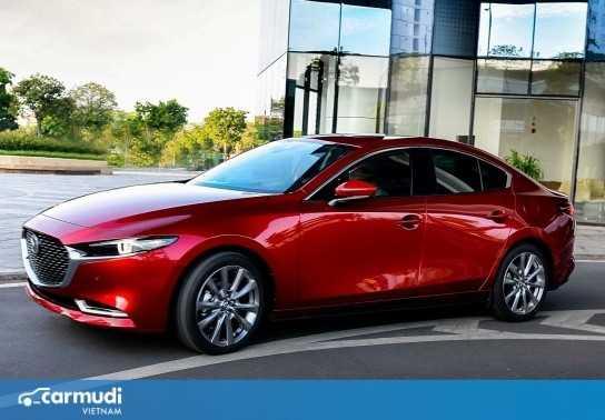 Mazda 3 Signature và Honda Civic RS, chọn chiếc nào với 1 tỷ?