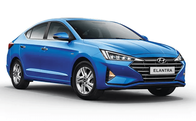 Hyundai Elantra 2020