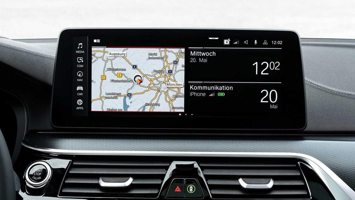 BMW 6-Series Gran Turismo 2021