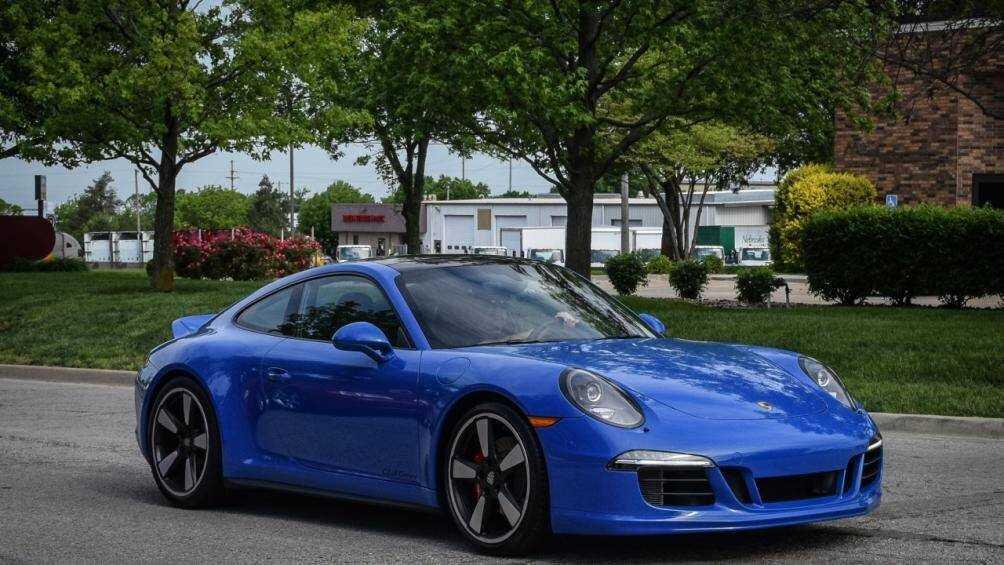 Porsche 991 GTS Club Coupe