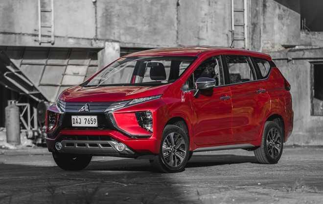 Mitsubishi Xpander