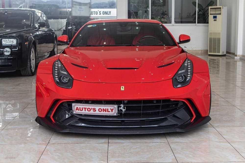 Ferrari F12 Berlinetta