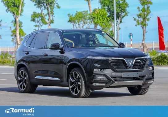 Các đại gia sẵn sàng đổi Porsche Macan, Mercedes GLC lấy VinFast Lux SA2.0