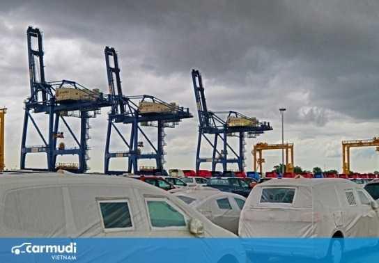 Xe tải và ô tô chuyên dụng Trung Quốc tràn vào Việt Nam