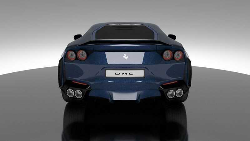  Ferrari 812 Superfast