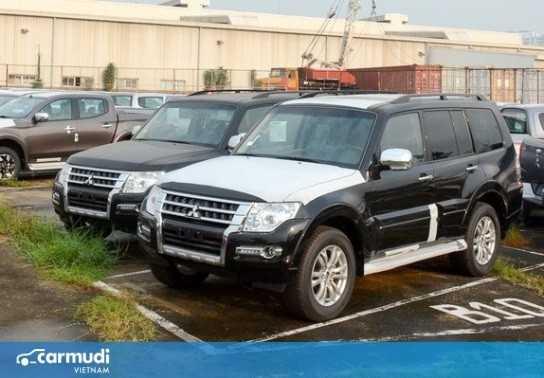 Mitsubishi ban lệnh triệu hồi hơn 800 xe tại Việt Nam