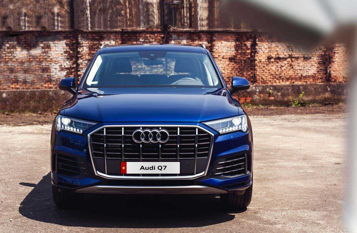 Audi Q7 2020