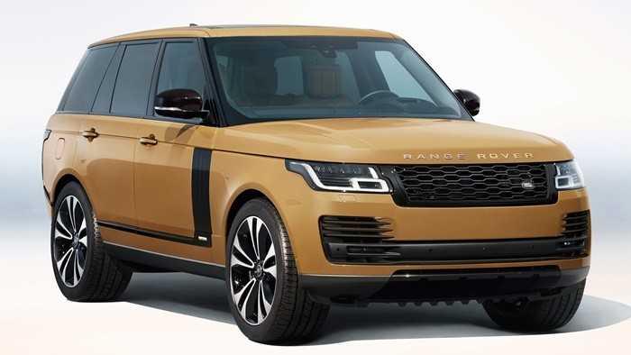 Range Rover Fifty