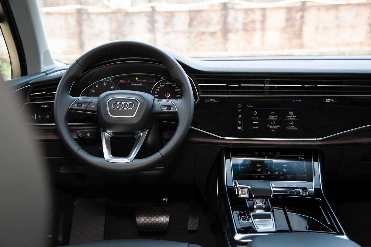 Audi Q7 2020