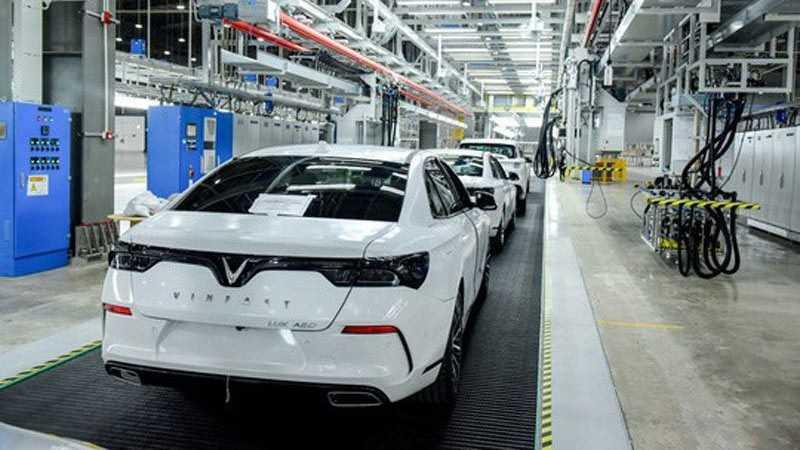 Hưởng thuế ưu đãi 0%, ô tô nội vẫn thua thiệt so với ô tô nhập khẩu