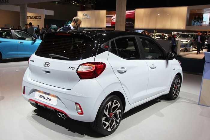 Hyundai i10 2020