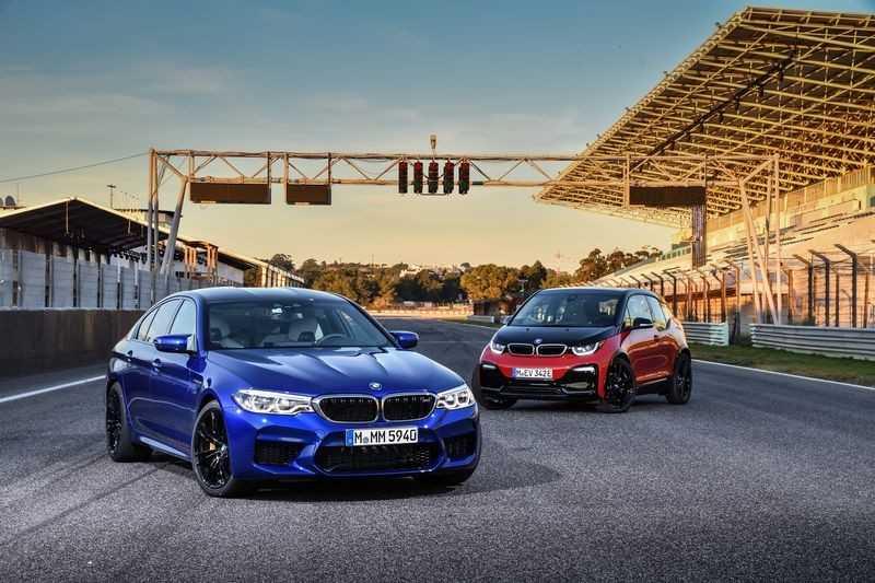 BMW M5 thế hệ mới