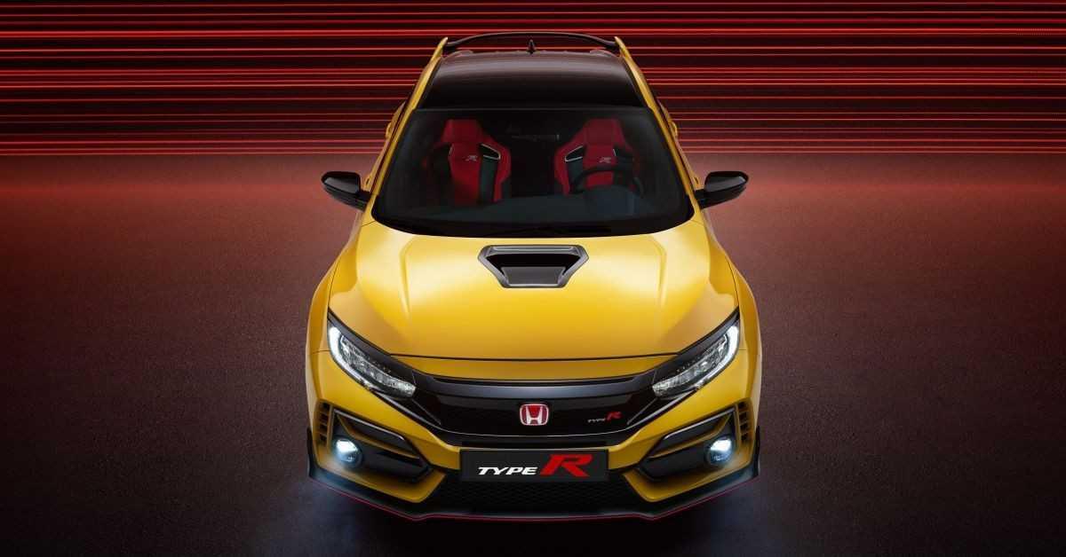 Honda Civic Type R Limited Edition
