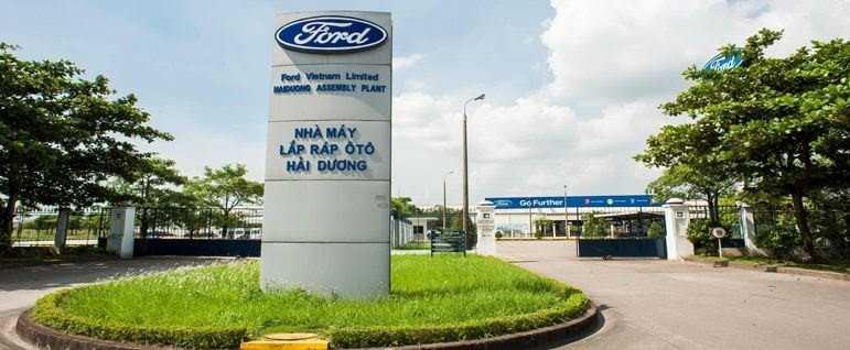 Ford Việt Nam 