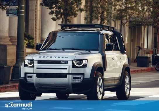 Sự trở lại của Land Rover Defender sau 23 năm vắng bóng tại Mỹ