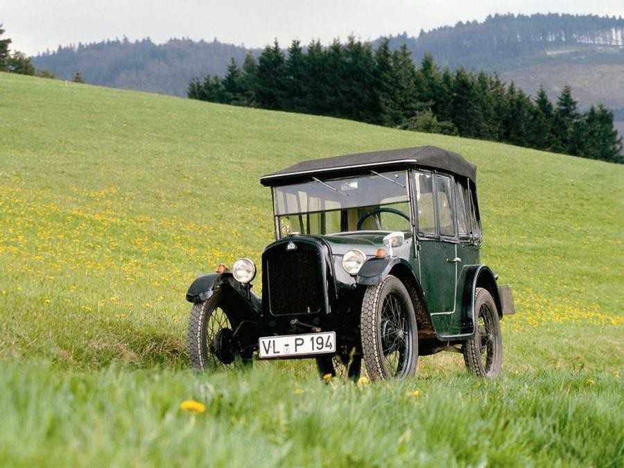 BMW Dixi