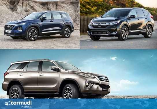 Tư vấn chọn xe 7 chỗ trong tầm giá 400 triệu?