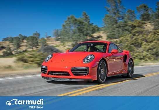 Mối lương duyên nhiều "áp lực" của Porsche và động cơ Turbo.