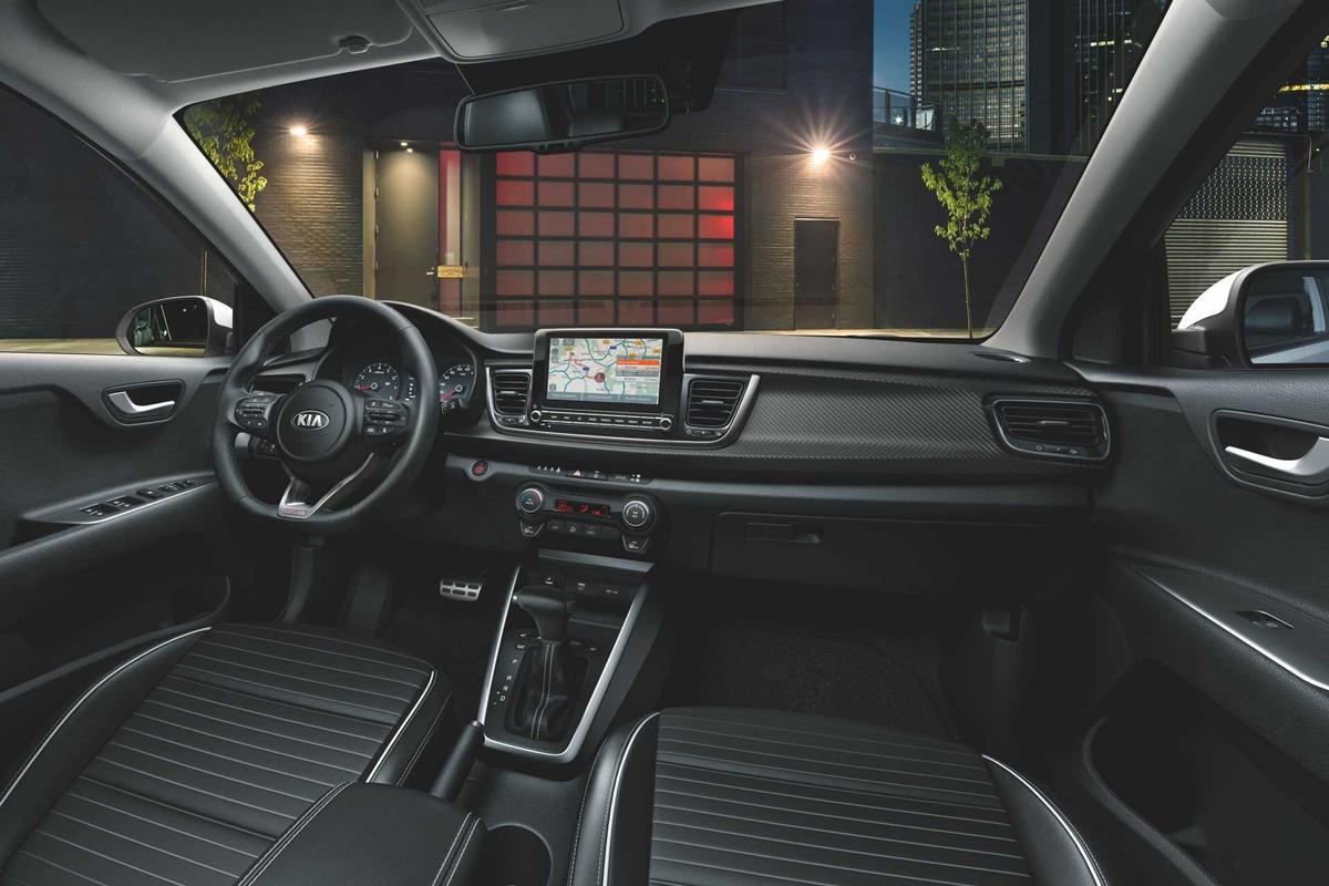 Kia Rio 2021