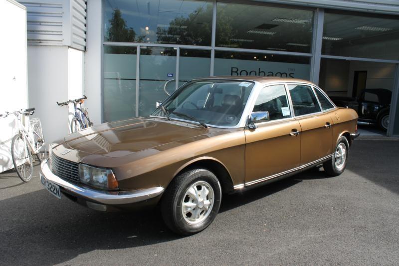 NSU Ro80