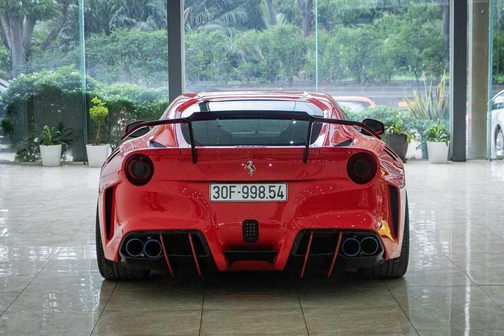 Ferrari F12 Berlinetta