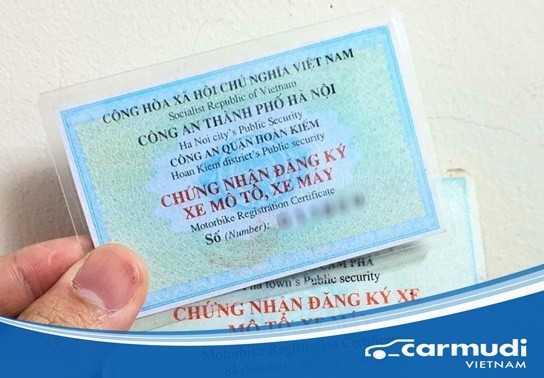 Mức phạt đối cho việc mua ô tô nhưng chậm đăng ký là bao nhiêu?