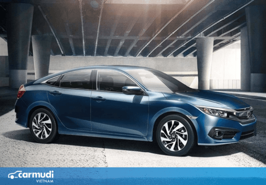 Tư vấn mua xe giảm phí trước bạ: Honda Civic E hay Hyundai Kona bản tiêu chuẩn?