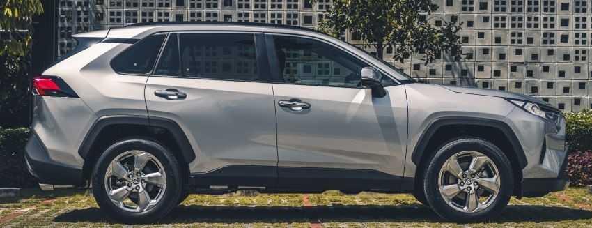 Toyota RAV4 2020