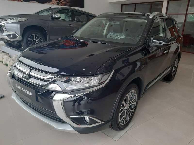 Mitsubishi Outlander 2.4 2018